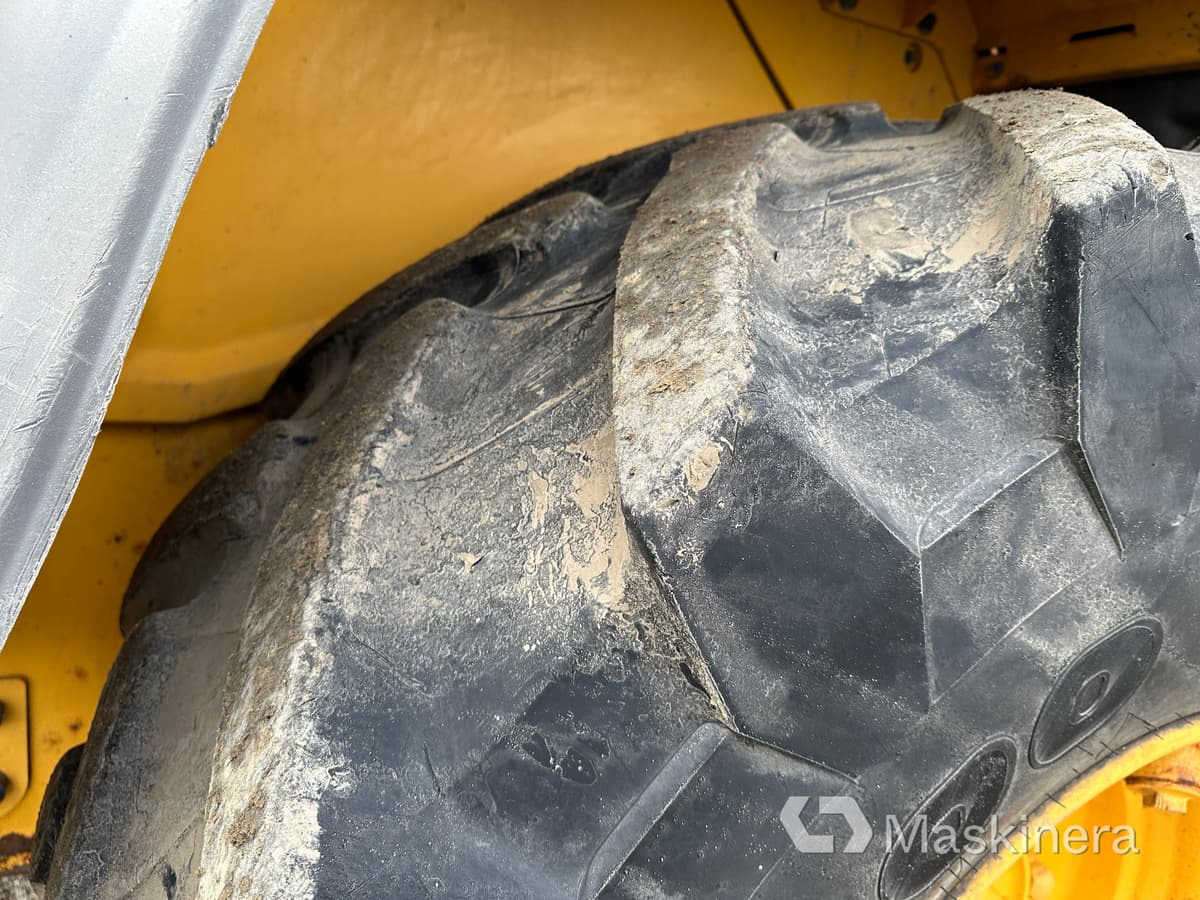 Колёсный погрузчик Hjullastare Volvo L60G [ Copy ]: фото 25