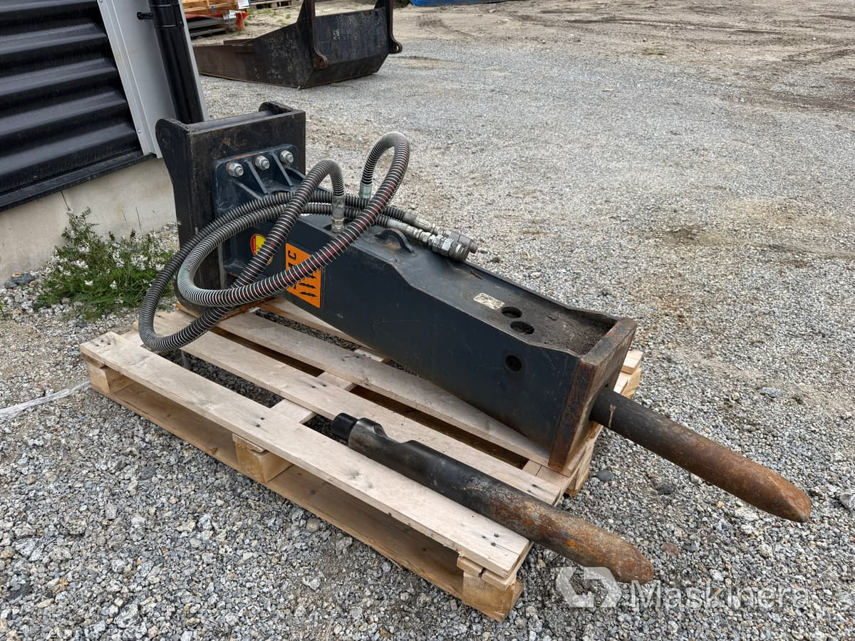 Hydraulhammare SMC XS-300-1 - Гидромолот: фото 1 Hydraulhammare SMC XS-300-1 - Гидромолот: фото 1