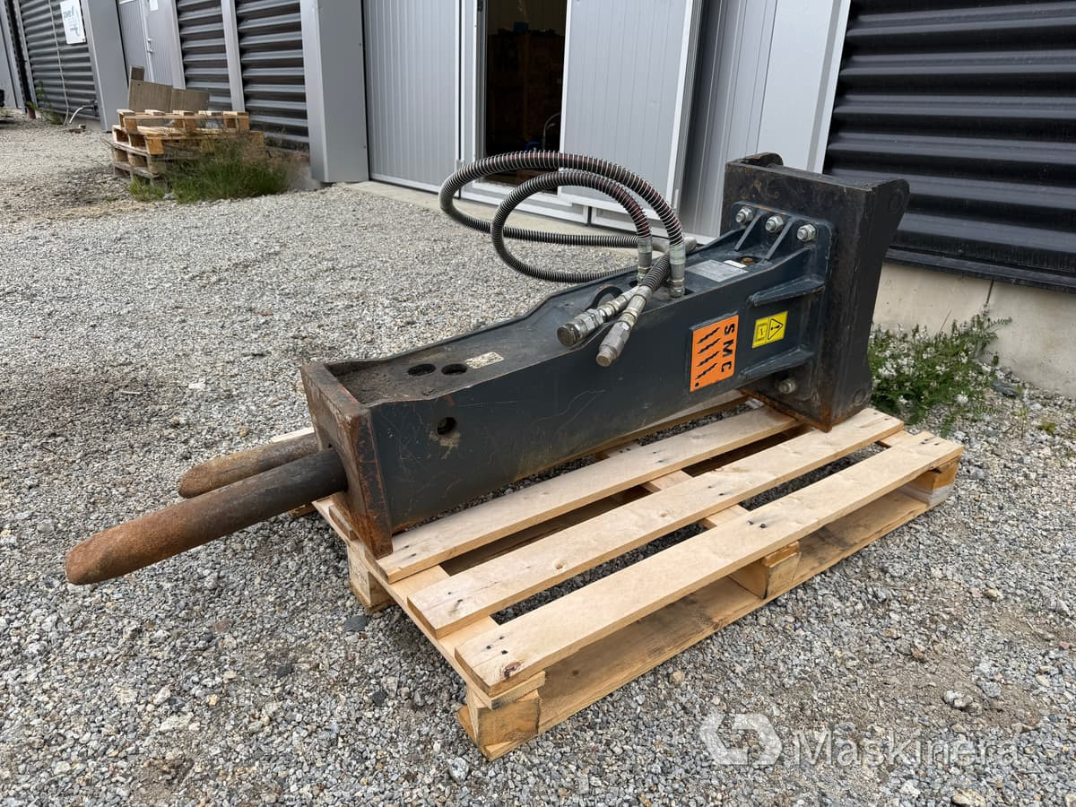 Hydraulhammare SMC XS-300-1 - Гидромолот: фото 3 Hydraulhammare SMC XS-300-1 - Гидромолот: фото 3