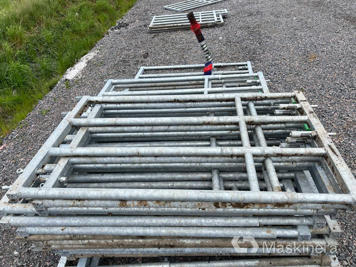 Jourdain Grindsystem för nötkreatur - Инвентарь для животноводства: фото 2 Jourdain Grindsystem för nötkreatur - Инвентарь для животноводства: фото 2