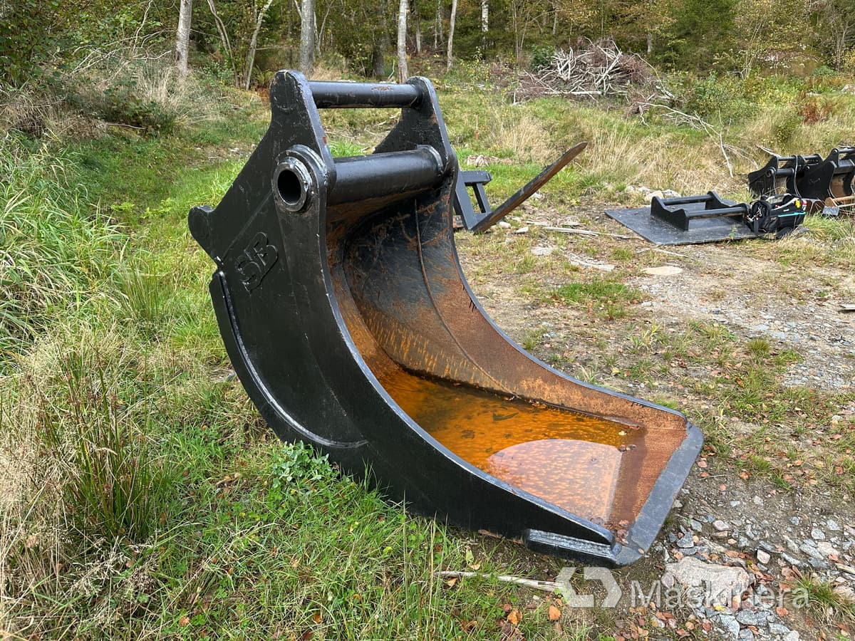 Kabelskopa SB 750 liter S80 - Ковш для экскаватора: фото 5 Kabelskopa SB 750 liter S80 - Ковш для экскаватора: фото 5