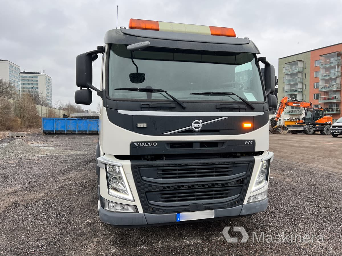 Kranväxlare Volvo FM 450 6x2 - Крюковой мультилифт, Автоманипулятор: фото 2 Kranväxlare Volvo FM 450 6x2 - Крюковой мультилифт, Автоманипулятор: фото 2