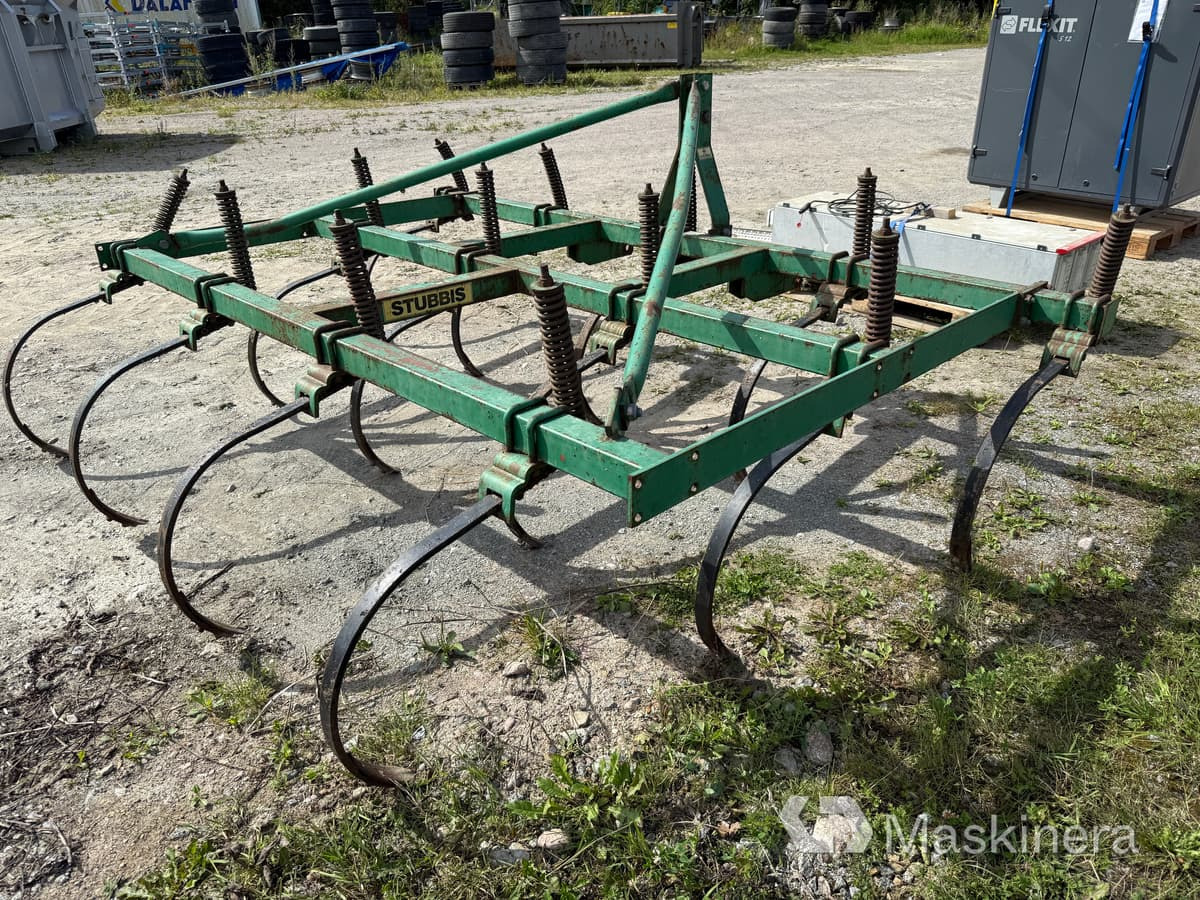 Kultivator Wibergs Stubbis HT - Культиватор: фото 5 Kultivator Wibergs Stubbis HT - Культиватор: фото 5