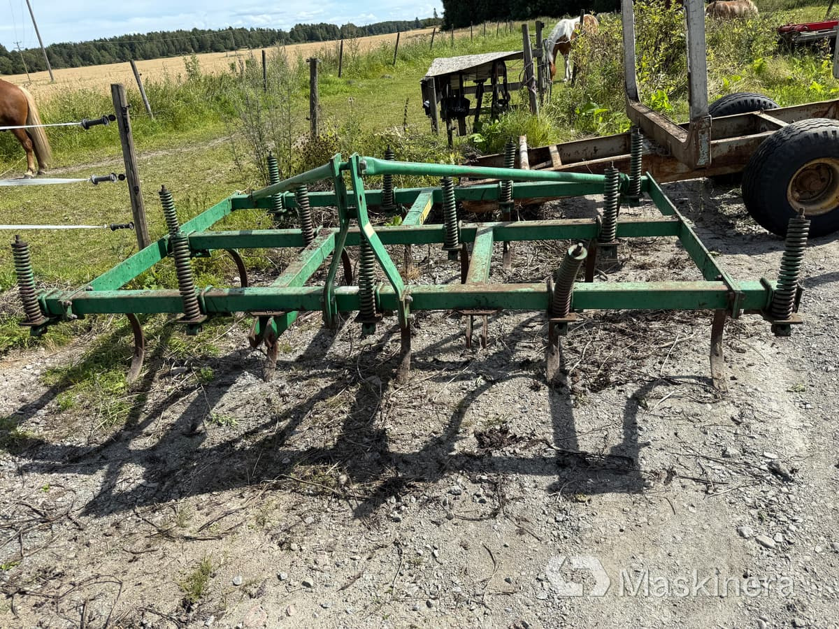 Kultivator Wibergs Stubbis HT - Культиватор: фото 2 Kultivator Wibergs Stubbis HT - Культиватор: фото 2