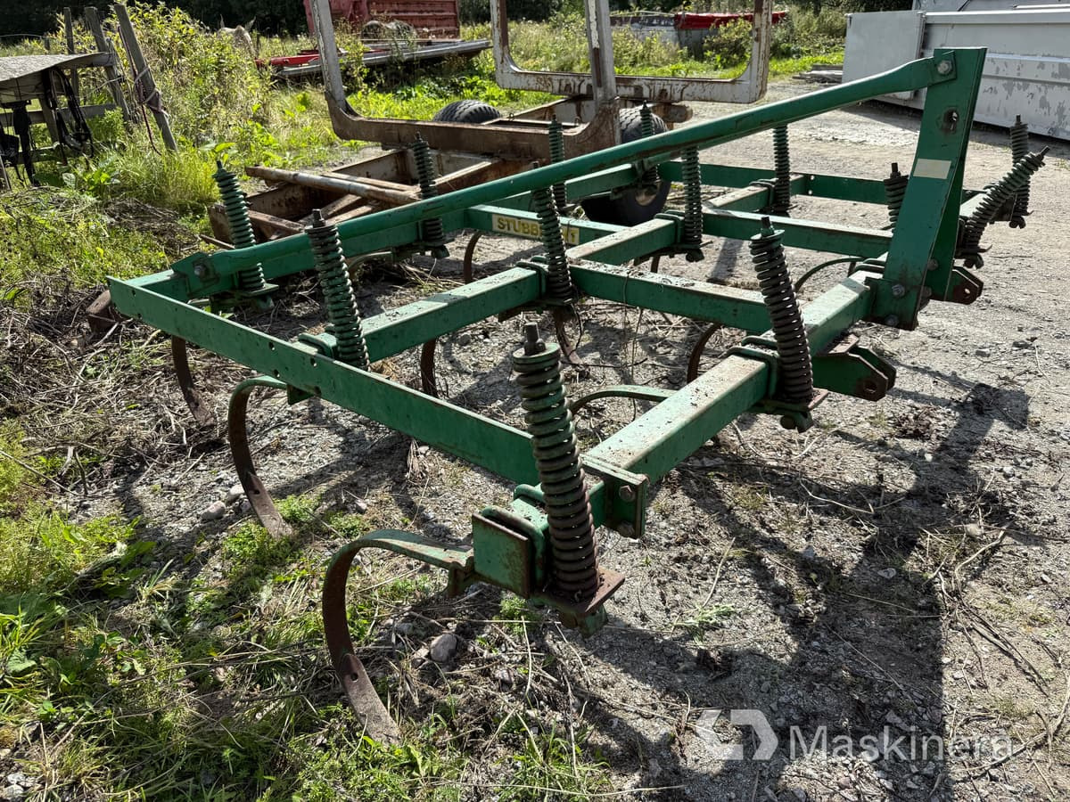 Kultivator Wibergs Stubbis HT - Культиватор: фото 3 Kultivator Wibergs Stubbis HT - Культиватор: фото 3