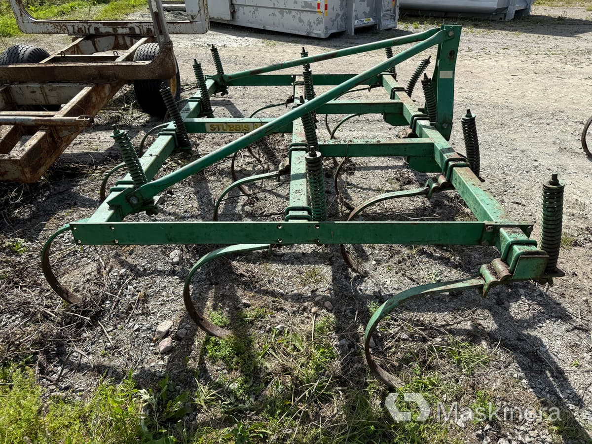 Kultivator Wibergs Stubbis HT - Культиватор: фото 4 Kultivator Wibergs Stubbis HT - Культиватор: фото 4