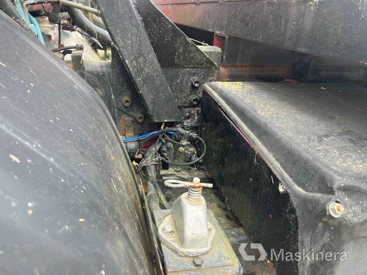 Lastbil Scania P112 M 6x2 - Грузовик бортовой/ Платформа: фото 4 Lastbil Scania P112 M 6x2 - Грузовик бортовой/ Платформа: фото 4