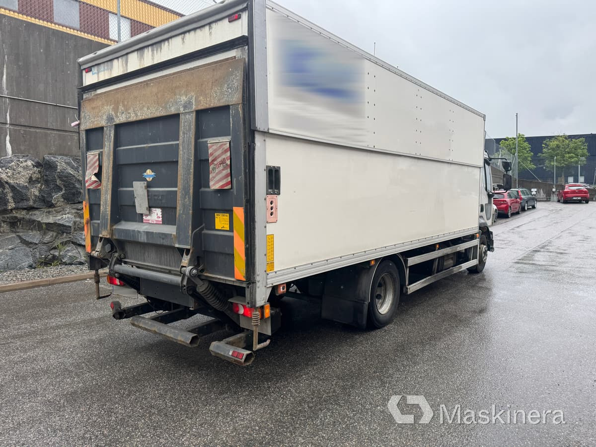 Lastbil Volvo FL-240 4X2 - Грузовик с закрытым кузовом: фото 5 Lastbil Volvo FL-240 4X2 - Грузовик с закрытым кузовом: фото 5