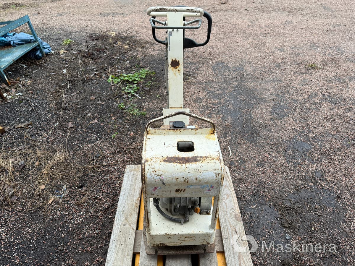 Markvibrator Swepac FB 145 - Виброплита: фото 4 Markvibrator Swepac FB 145 - Виброплита: фото 4