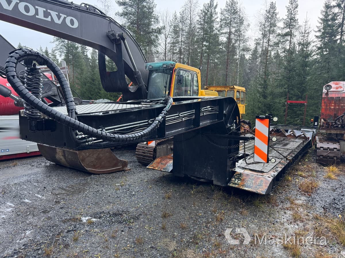 Maskintrailer Hafo H-30-3-PLSBO - Полуприцеп-автовоз: фото 1 Maskintrailer Hafo H-30-3-PLSBO - Полуприцеп-автовоз: фото 1