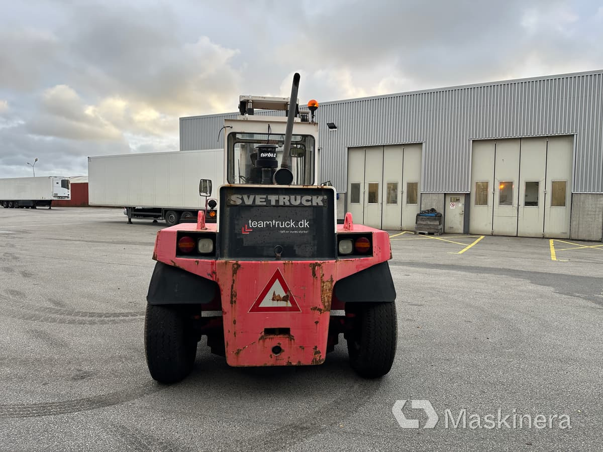 Motviktstruck Svetruck 16 120-38 - Дизельный погрузчик: фото 4 Motviktstruck Svetruck 16 120-38 - Дизельный погрузчик: фото 4