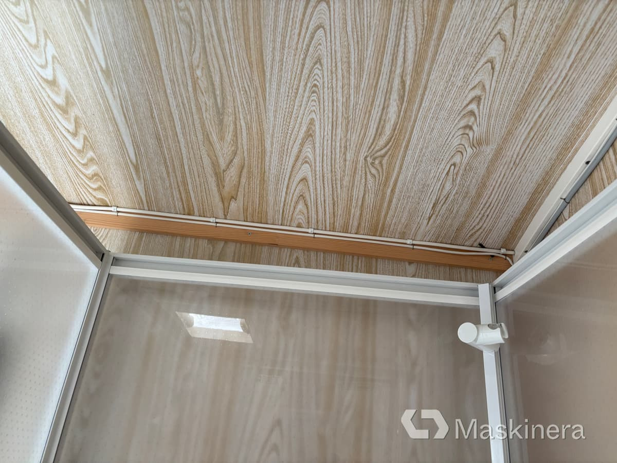 Строительное оборудование Personalvagn Norrlandsvagnar OMT5-50D: фото 33 Строительное оборудование Personalvagn Norrlandsvagnar OMT5-50D: фото 33