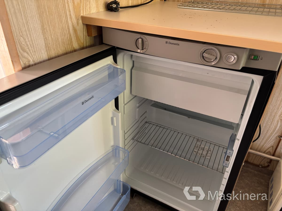 Строительное оборудование Personalvagn Norrlandsvagnar OMT5-50D: фото 30 Строительное оборудование Personalvagn Norrlandsvagnar OMT5-50D: фото 30