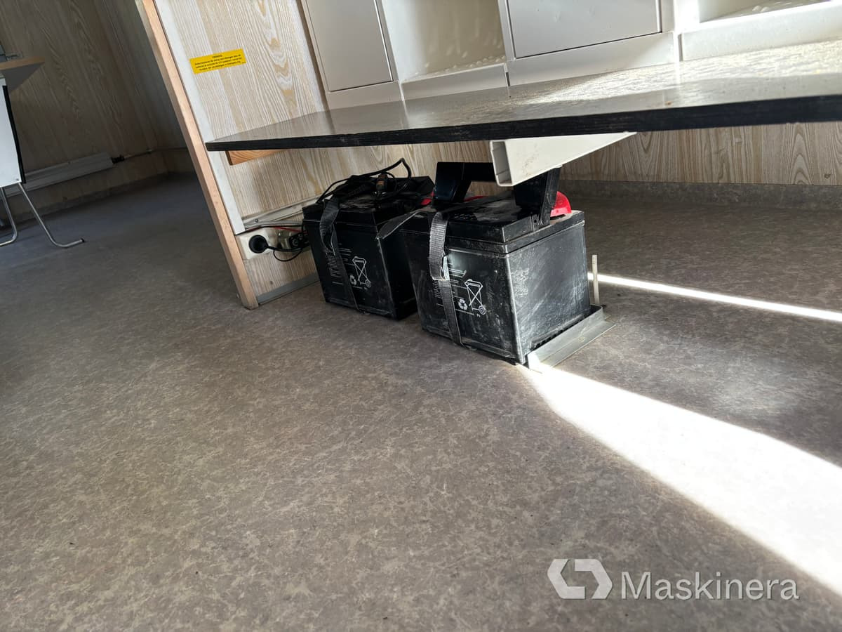 Строительное оборудование Personalvagn Norrlandsvagnar OMT5-50D: фото 36 Строительное оборудование Personalvagn Norrlandsvagnar OMT5-50D: фото 36