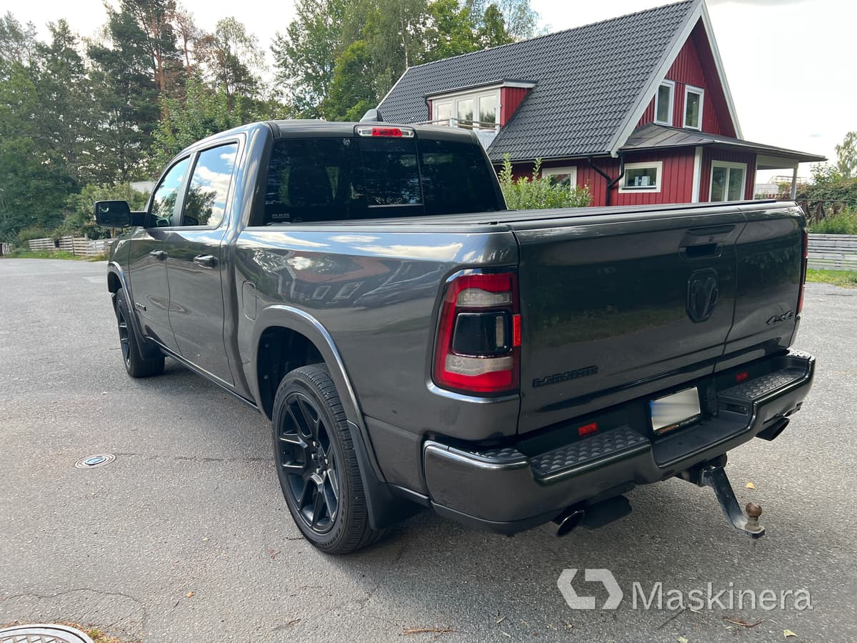 Pickup Dodge Ram 1500 - Цельнометаллический фургон: фото 5 Pickup Dodge Ram 1500 - Цельнометаллический фургон: фото 5