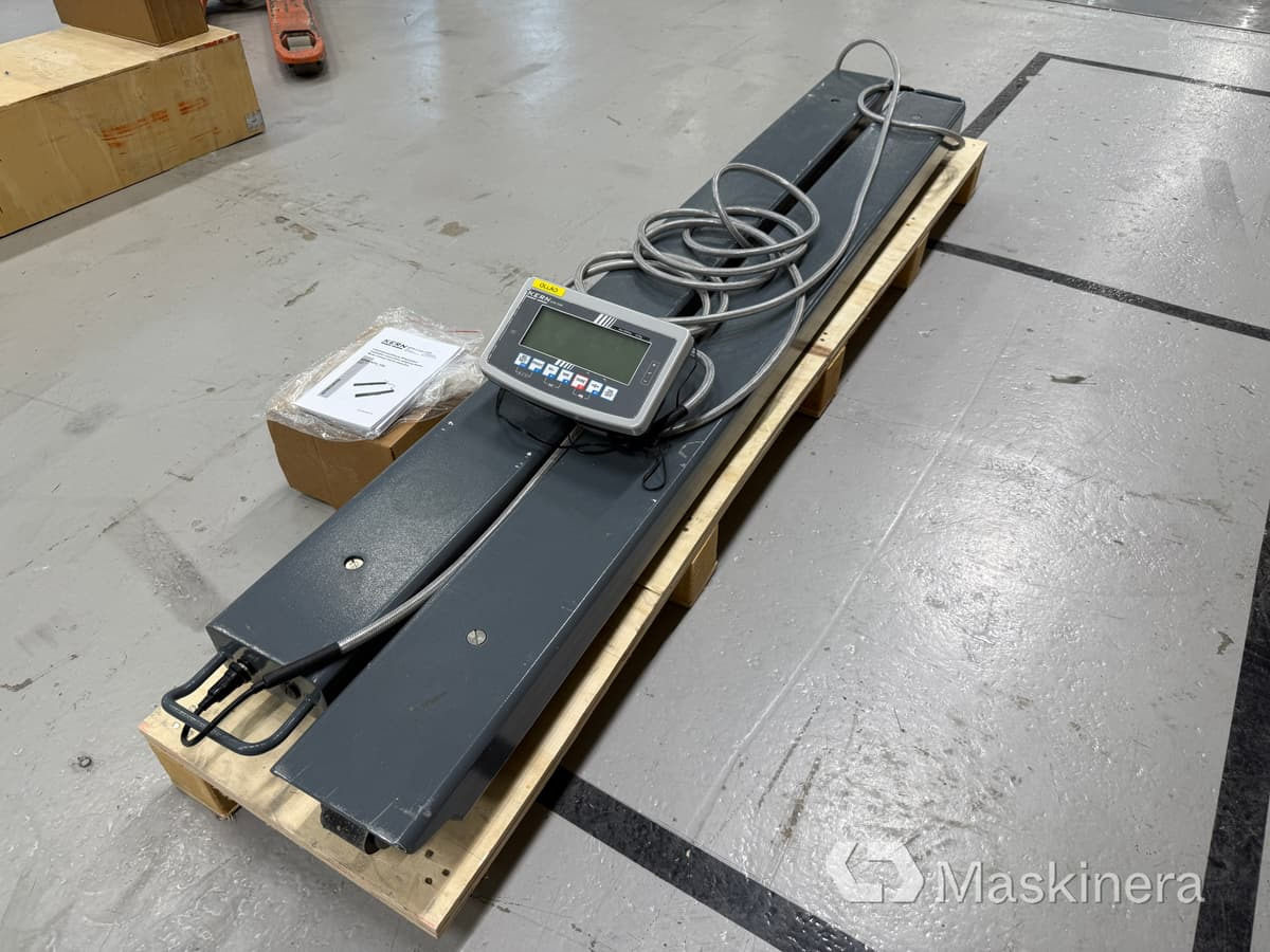 Balkvåg Kern 6000kg KFA V20 - Промышленное оборудование: фото 4 Balkvåg Kern 6000kg KFA V20 - Промышленное оборудование: фото 4