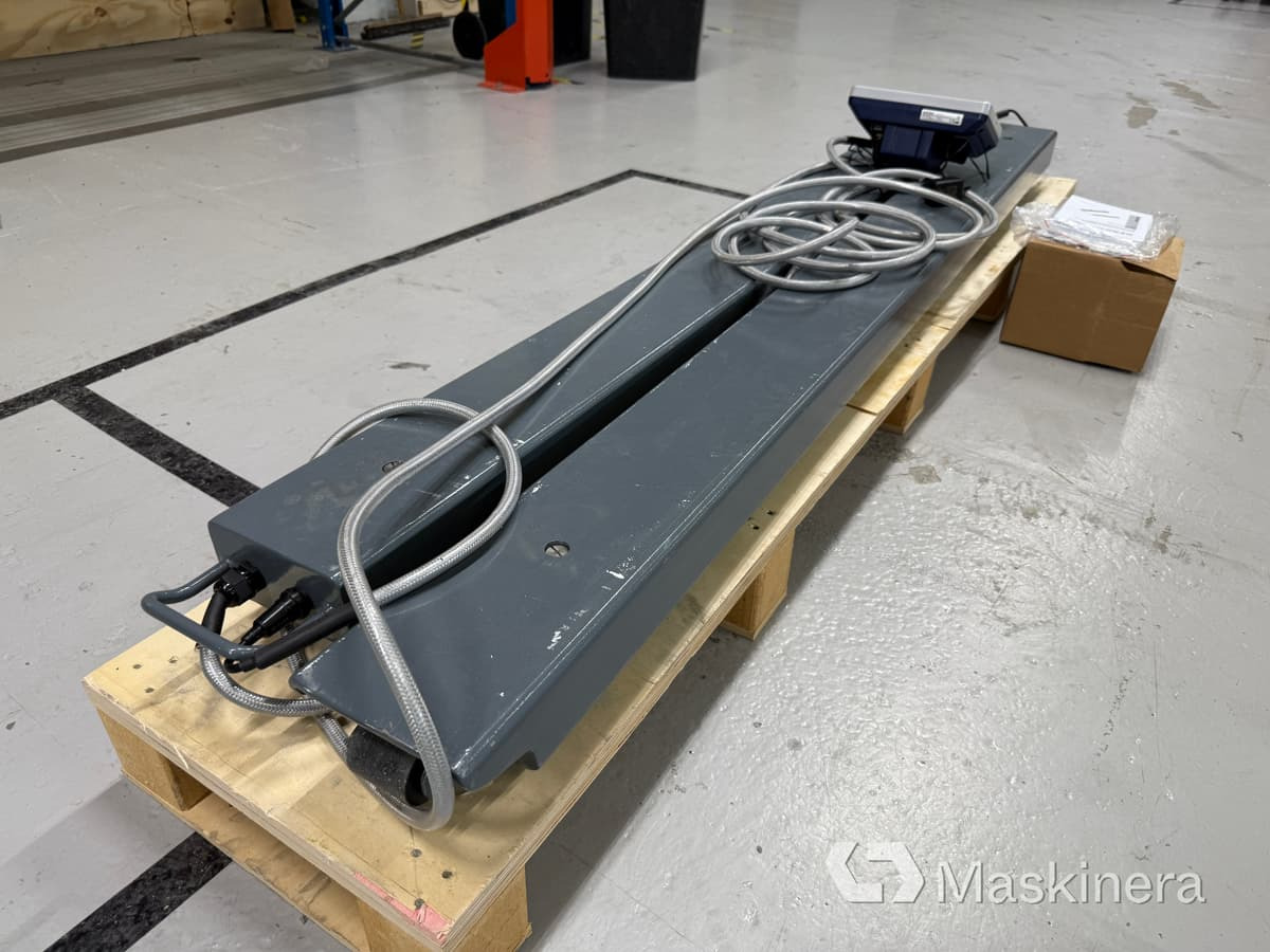 Balkvåg Kern 6000kg KFA V20 - Промышленное оборудование: фото 2 Balkvåg Kern 6000kg KFA V20 - Промышленное оборудование: фото 2