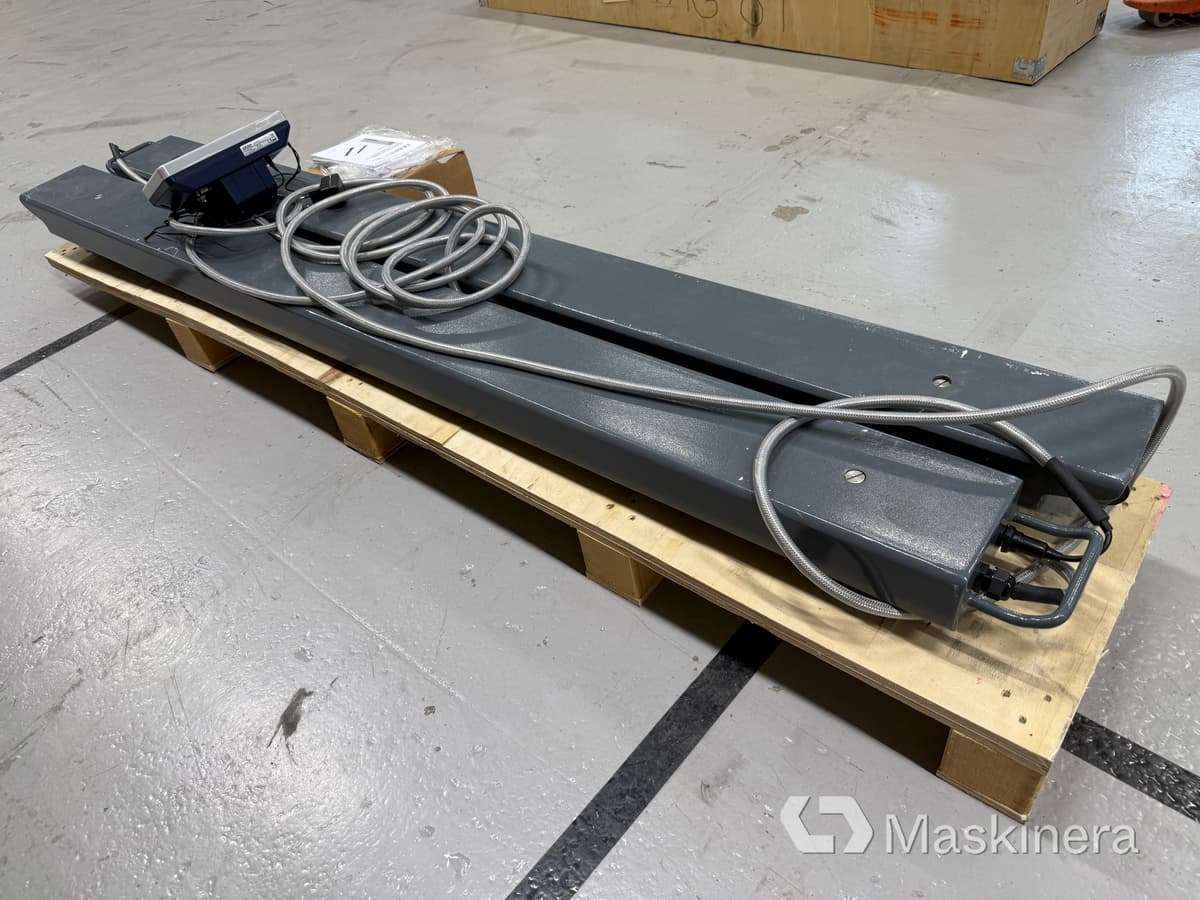 Balkvåg Kern 6000kg KFA V20 - Промышленное оборудование: фото 3 Balkvåg Kern 6000kg KFA V20 - Промышленное оборудование: фото 3