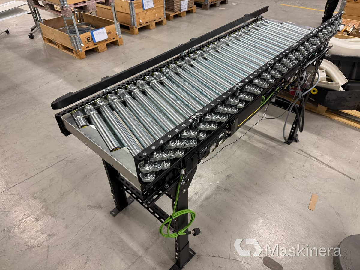 Rullbana med drivning - Промышленное оборудование: фото 5 Rullbana med drivning - Промышленное оборудование: фото 5