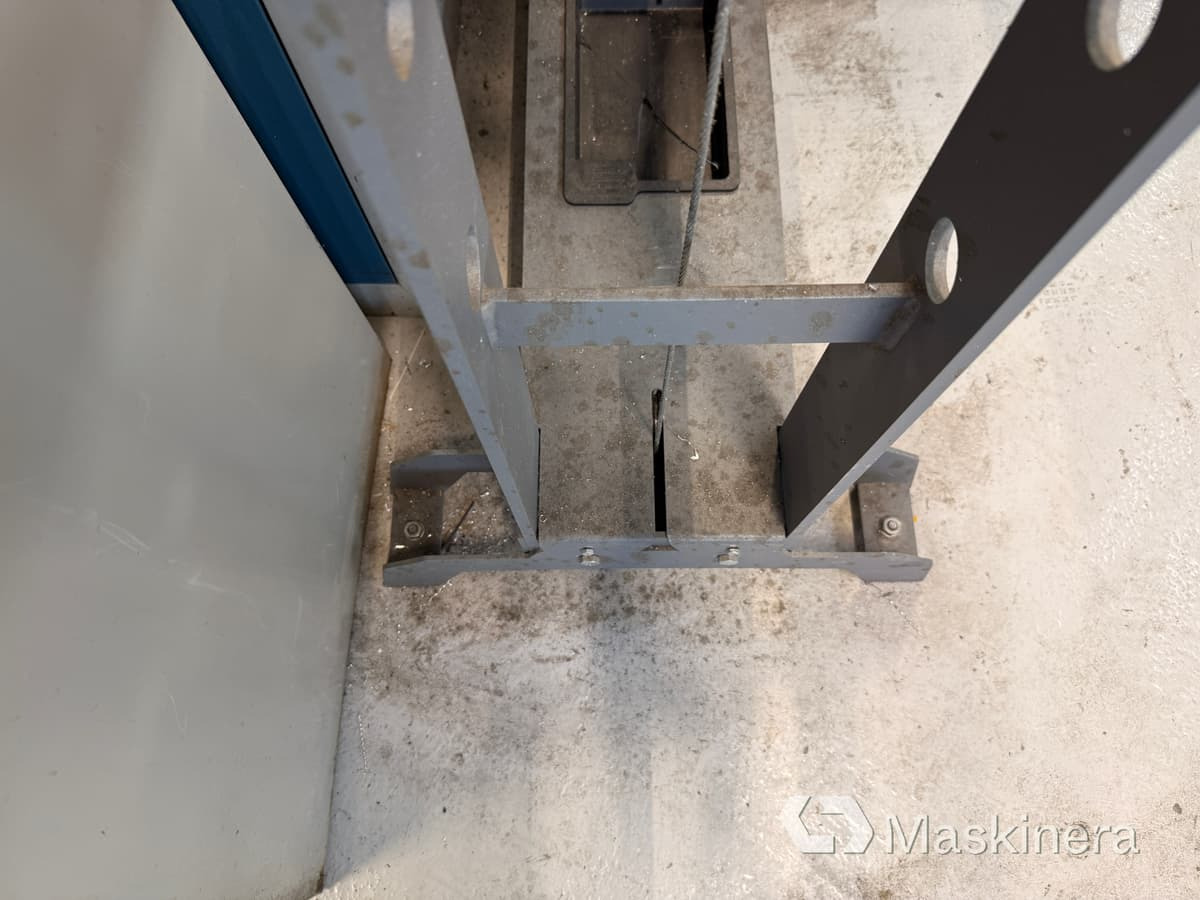 SNIT SP-50HAM/987SP50HAM Verkstadspress 50ton Snit sp-50 ham - Промышленное оборудование: фото 3 SNIT SP-50HAM/987SP50HAM Verkstadspress 50ton Snit sp-50 ham - Промышленное оборудование: фото 3