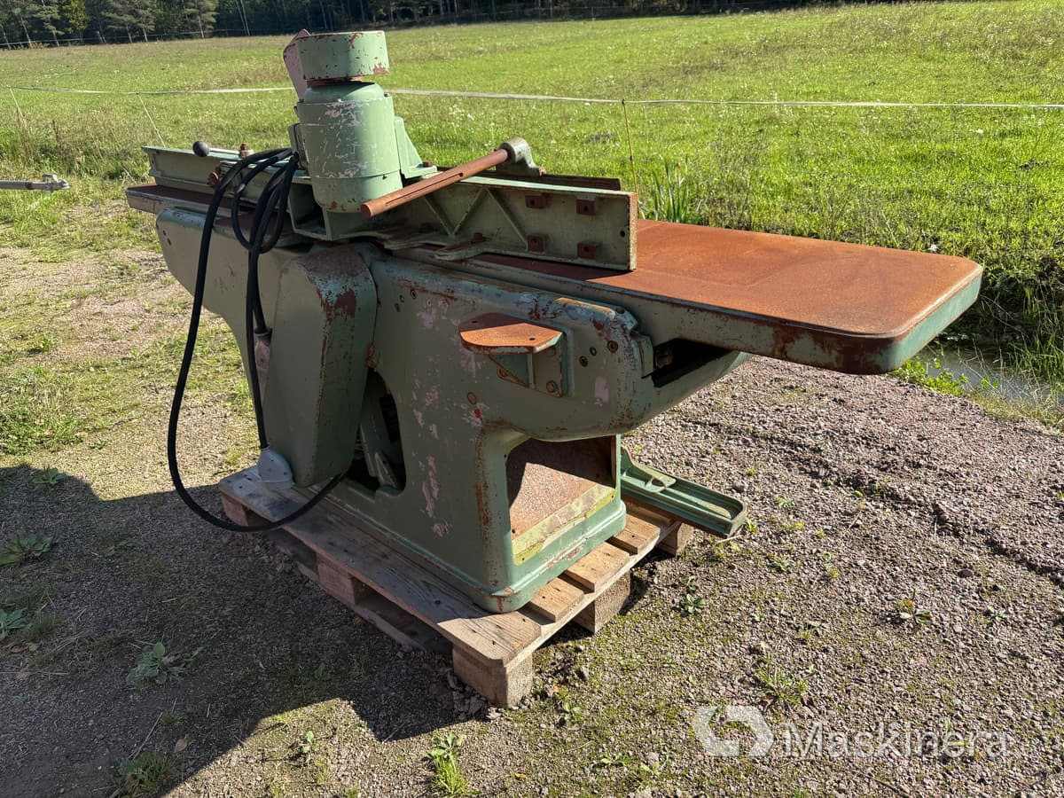 Rikthyvel Waco RA45MP - Деревообрабатывающий станок: фото 5 Rikthyvel Waco RA45MP - Деревообрабатывающий станок: фото 5