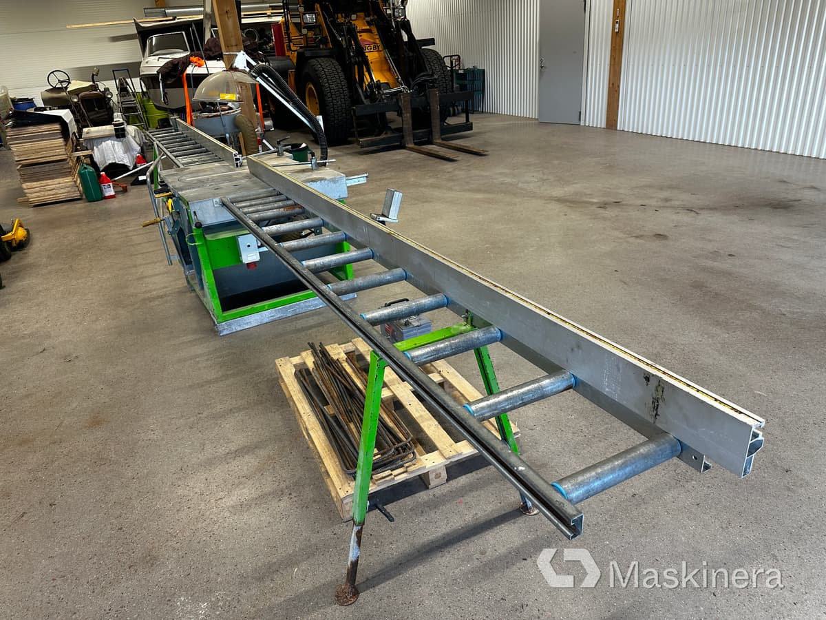 Såg Ahlm Sågen ABS 4001 - Деревообрабатывающий станок: фото 1 Såg Ahlm Sågen ABS 4001 - Деревообрабатывающий станок: фото 1