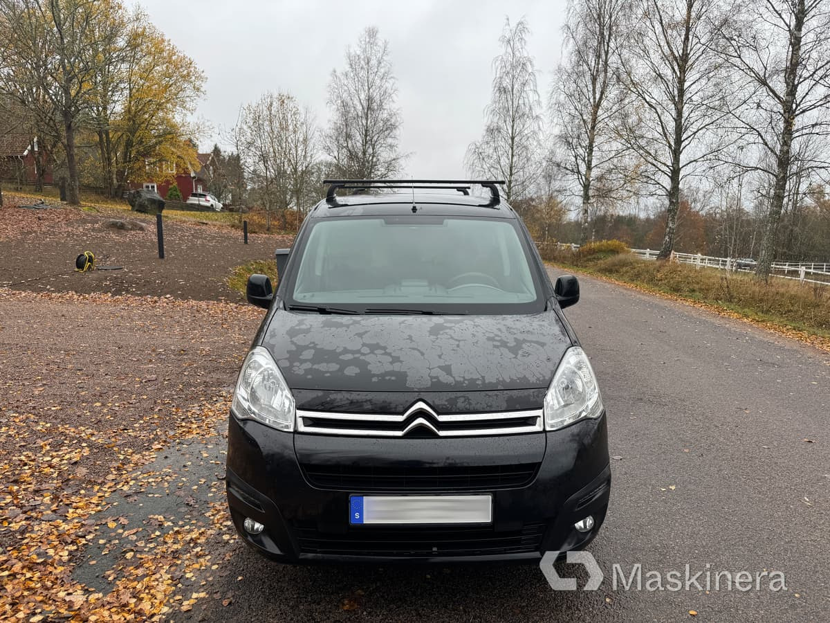 Skåpbil Citroen Berlingo - Легковой фургон: фото 2 Skåpbil Citroen Berlingo - Легковой фургон: фото 2