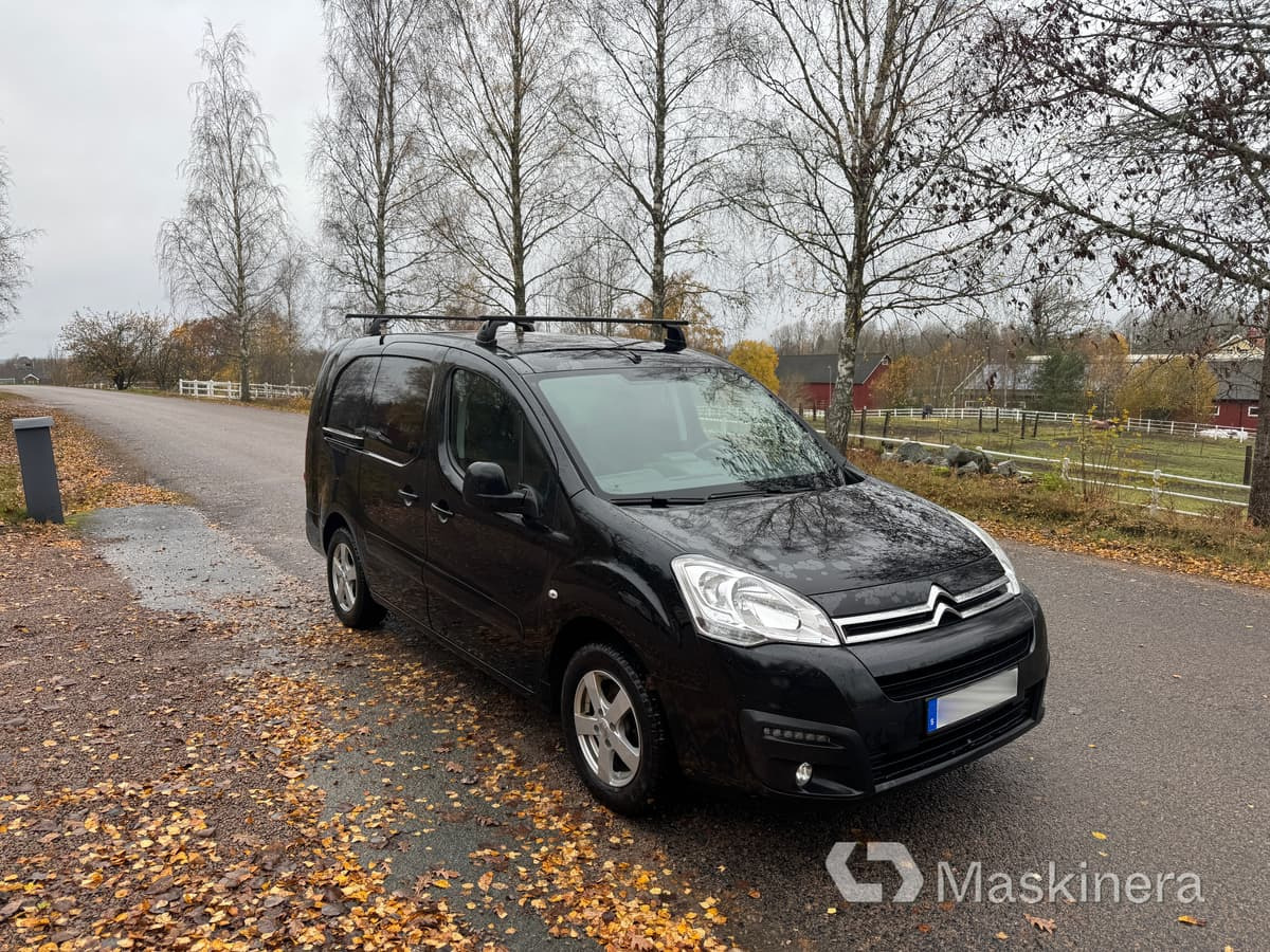 Skåpbil Citroen Berlingo - Легковой фургон: фото 3 Skåpbil Citroen Berlingo - Легковой фургон: фото 3