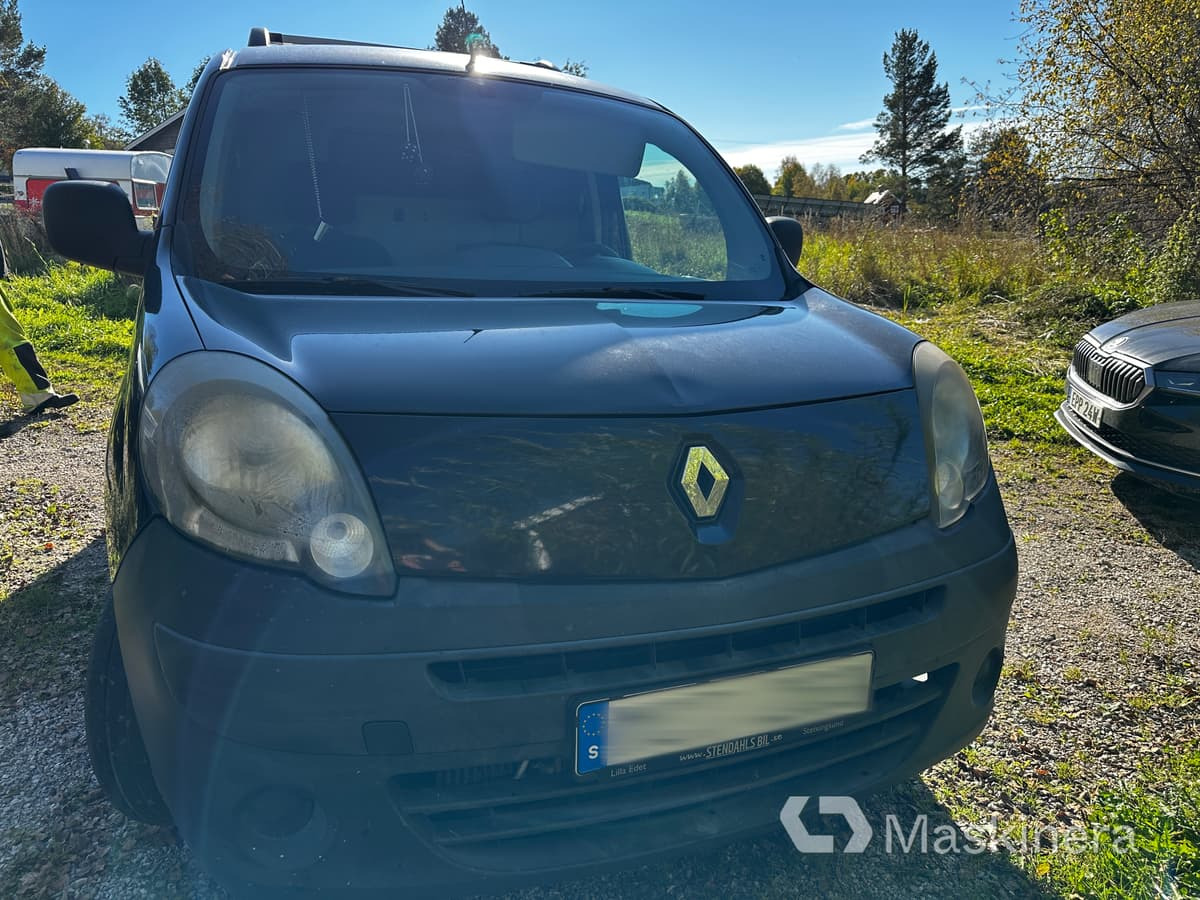 Легковой фургон Skåpbil Renault Kangoo: фото 7 Легковой фургон Skåpbil Renault Kangoo: фото 7