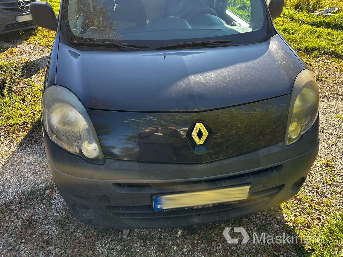 Легковой фургон Skåpbil Renault Kangoo: фото 8 Легковой фургон Skåpbil Renault Kangoo: фото 8