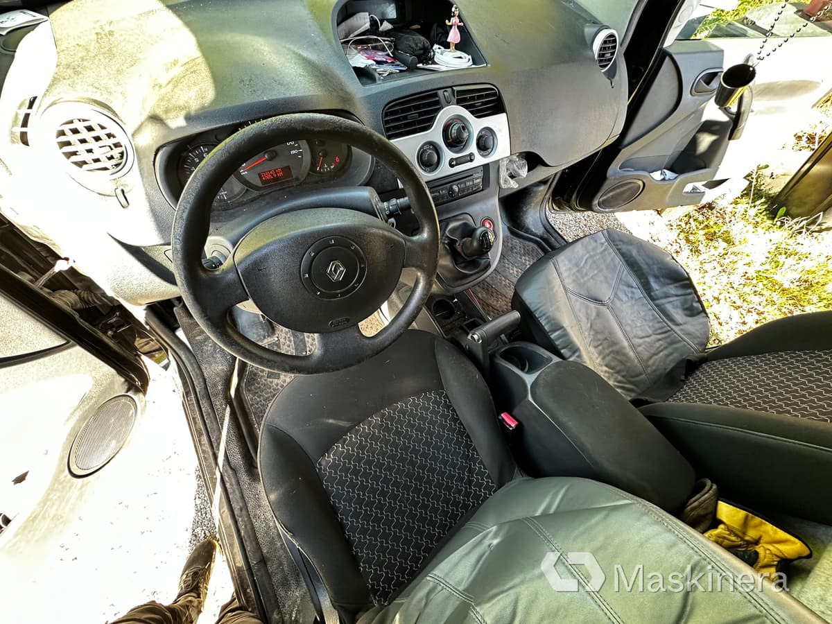 Легковой фургон Skåpbil Renault Kangoo: фото 17 Легковой фургон Skåpbil Renault Kangoo: фото 17