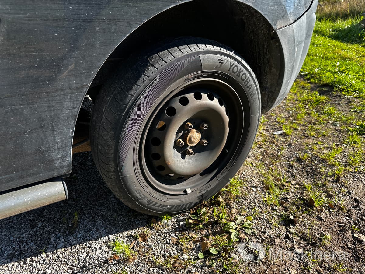 Легковой фургон Skåpbil Renault Kangoo: фото 20 Легковой фургон Skåpbil Renault Kangoo: фото 20