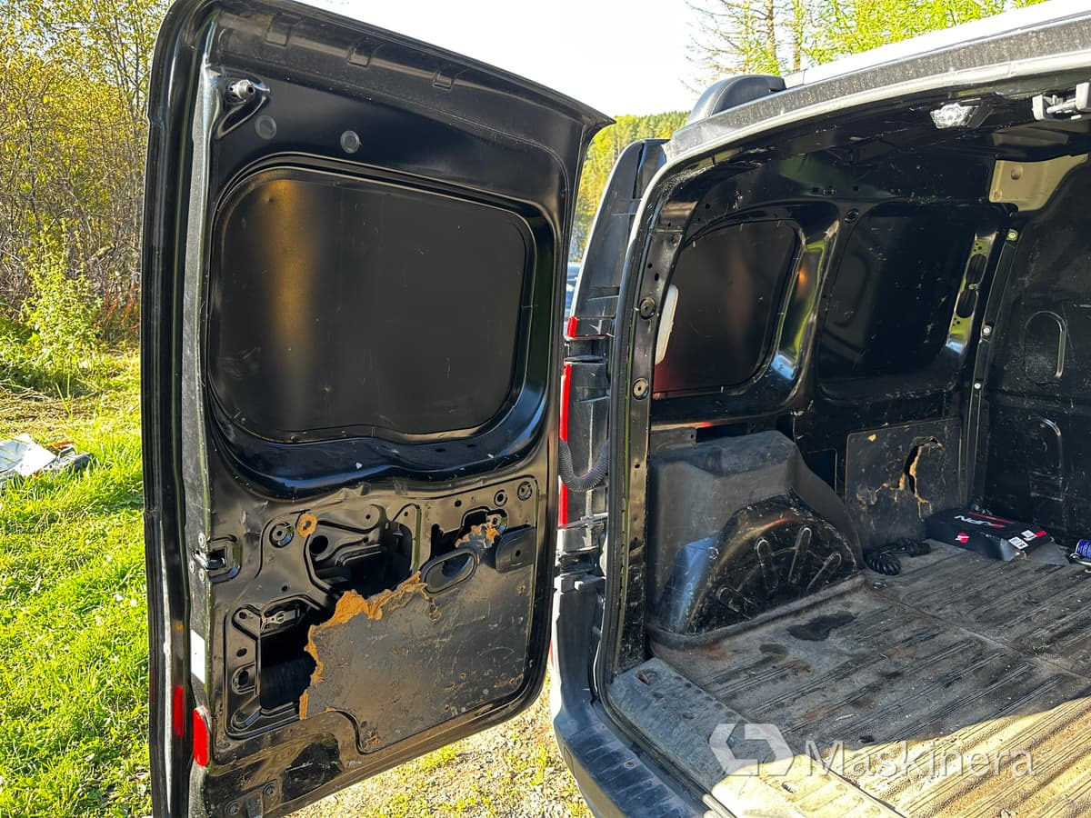 Легковой фургон Skåpbil Renault Kangoo: фото 12 Легковой фургон Skåpbil Renault Kangoo: фото 12