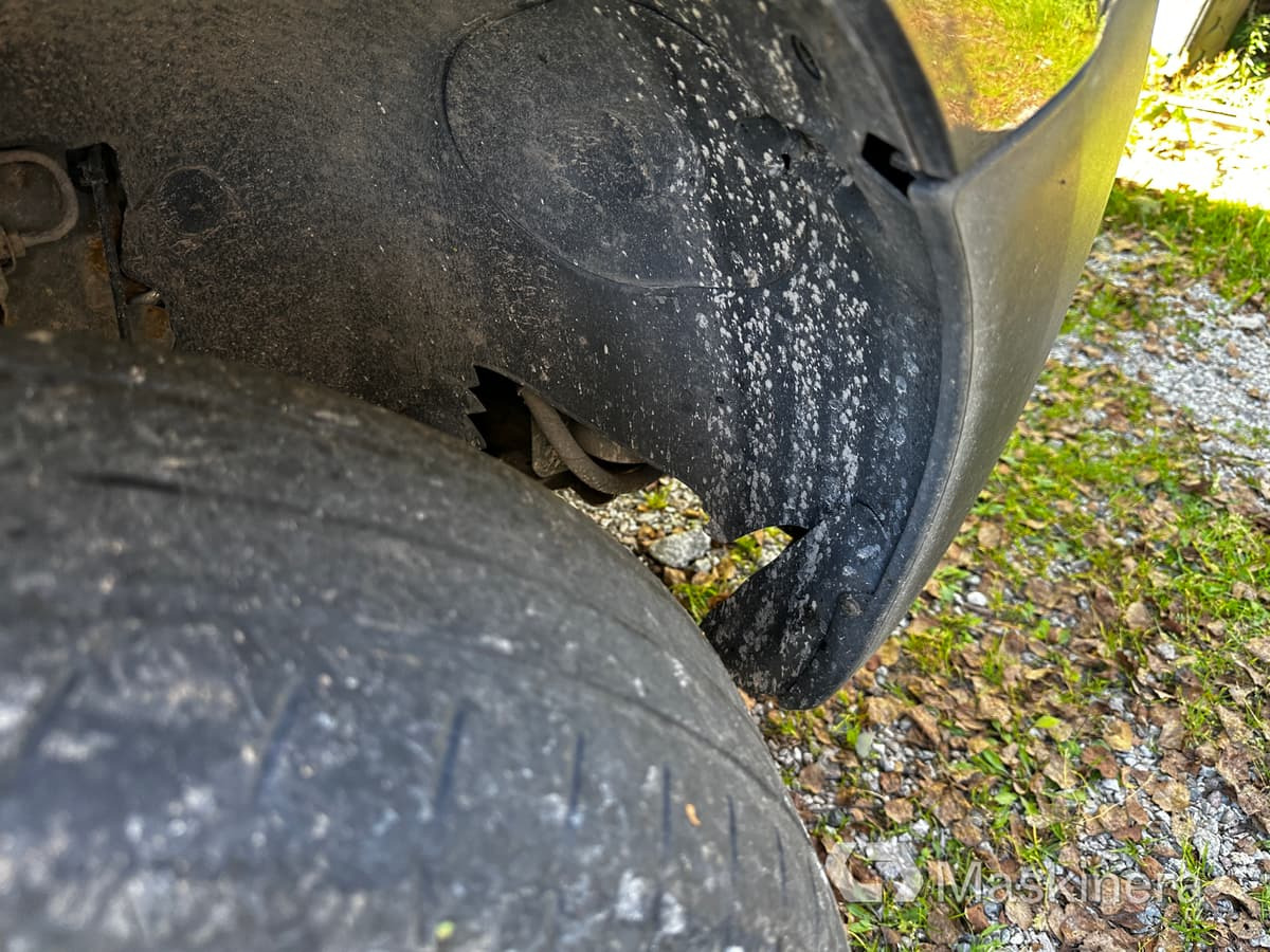 Легковой фургон Skåpbil Renault Kangoo: фото 23 Легковой фургон Skåpbil Renault Kangoo: фото 23