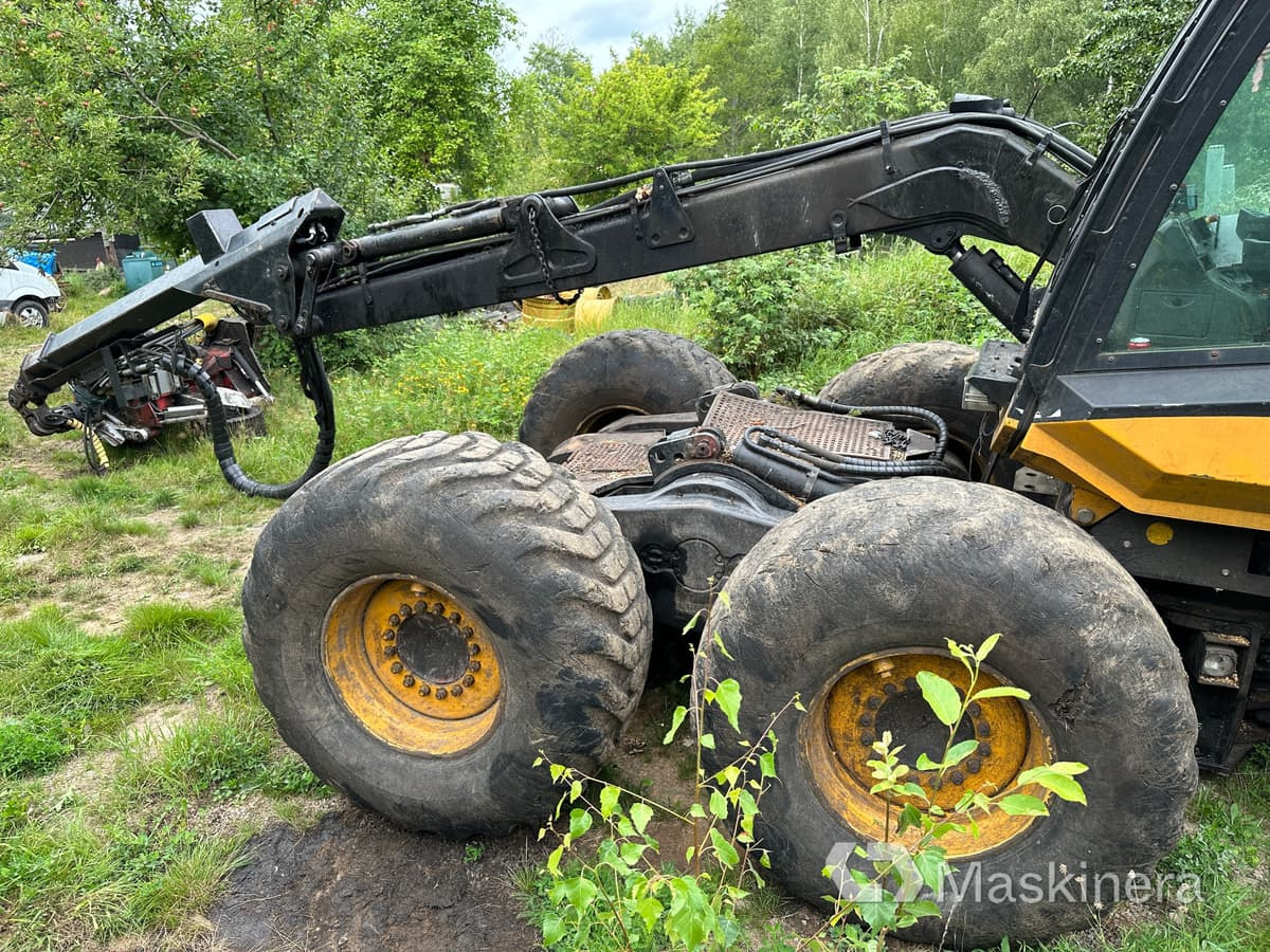 Skördare Ecolog 590C - Харвестер: фото 3 Skördare Ecolog 590C - Харвестер: фото 3