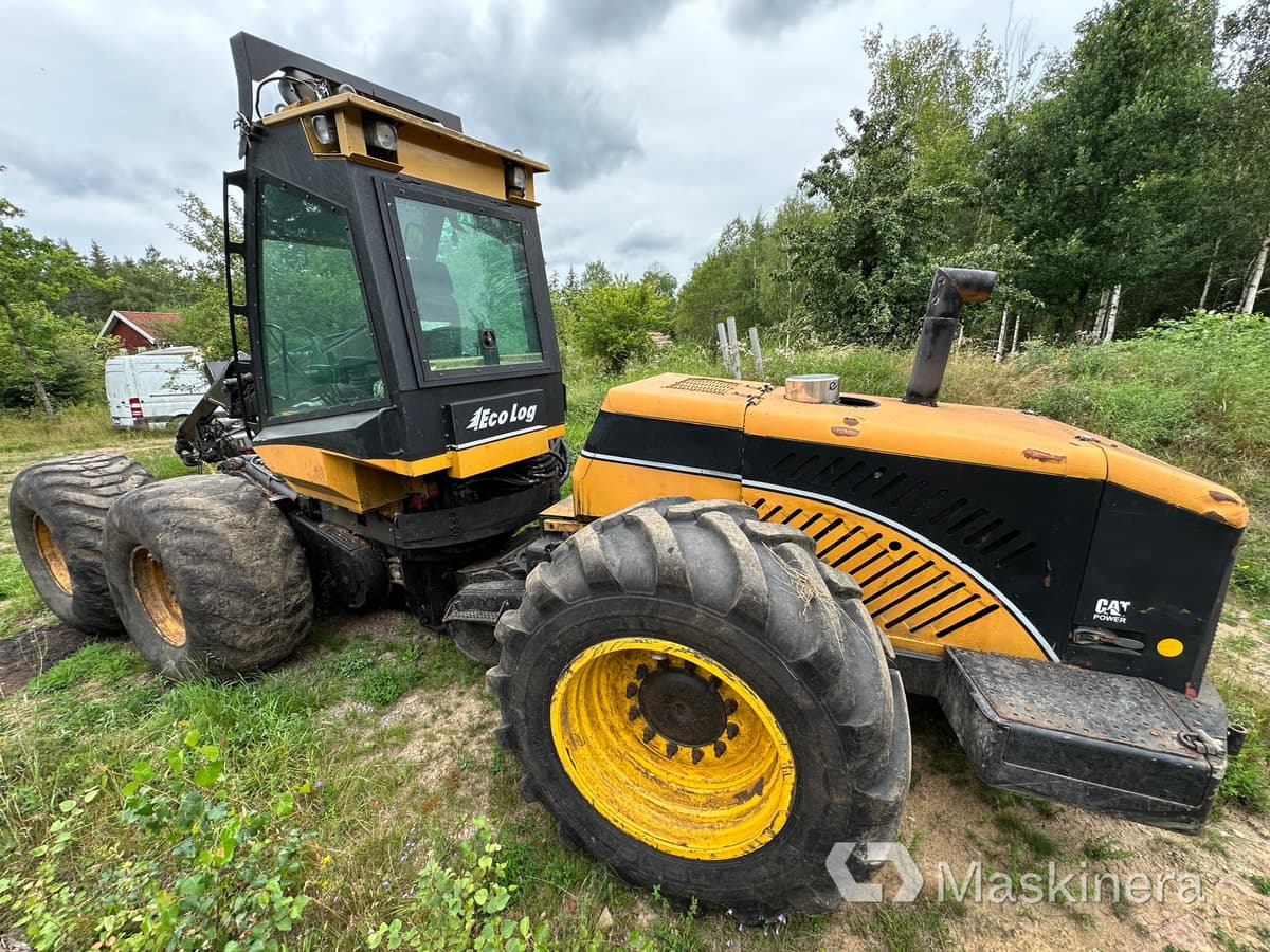 Skördare Ecolog 590C - Харвестер: фото 4 Skördare Ecolog 590C - Харвестер: фото 4