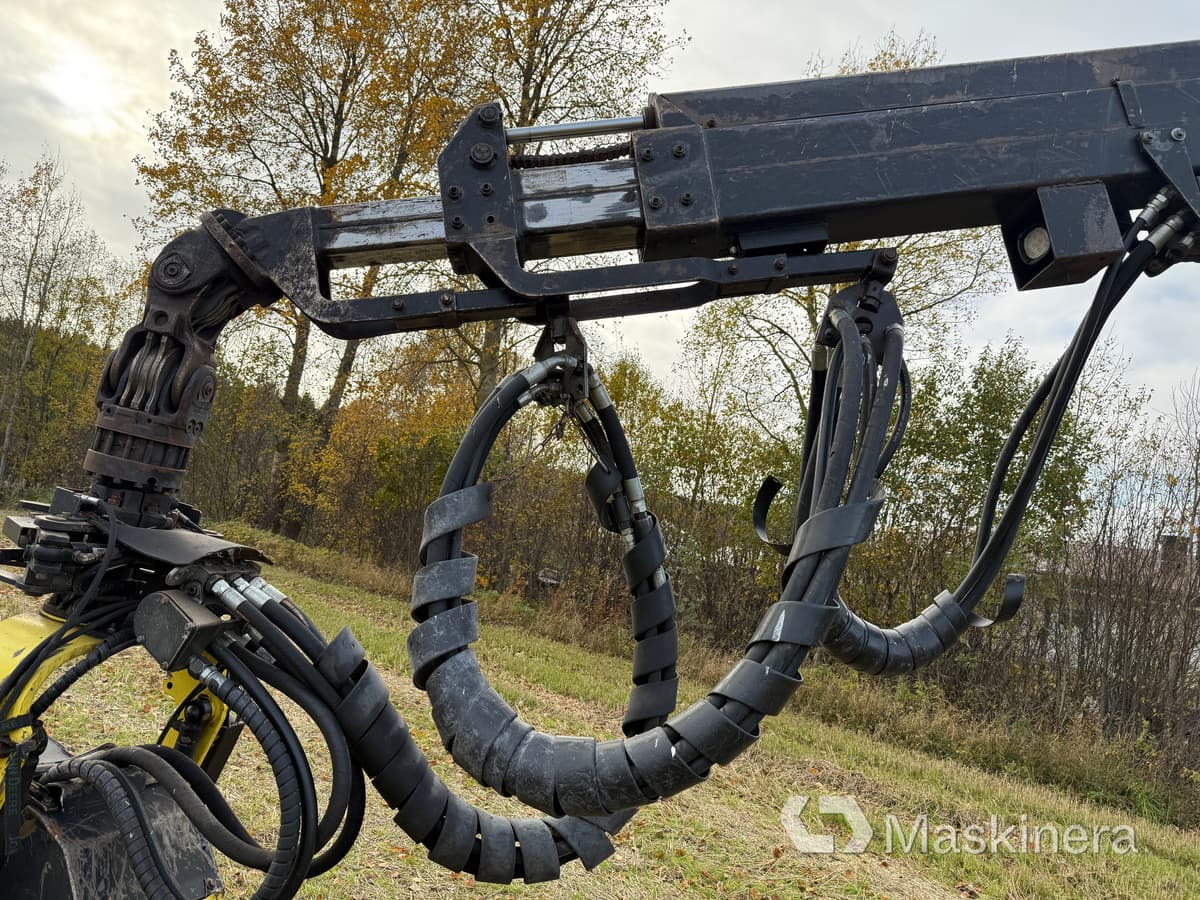Харвестер Skördare John Deere 1270D ECO III: фото 47