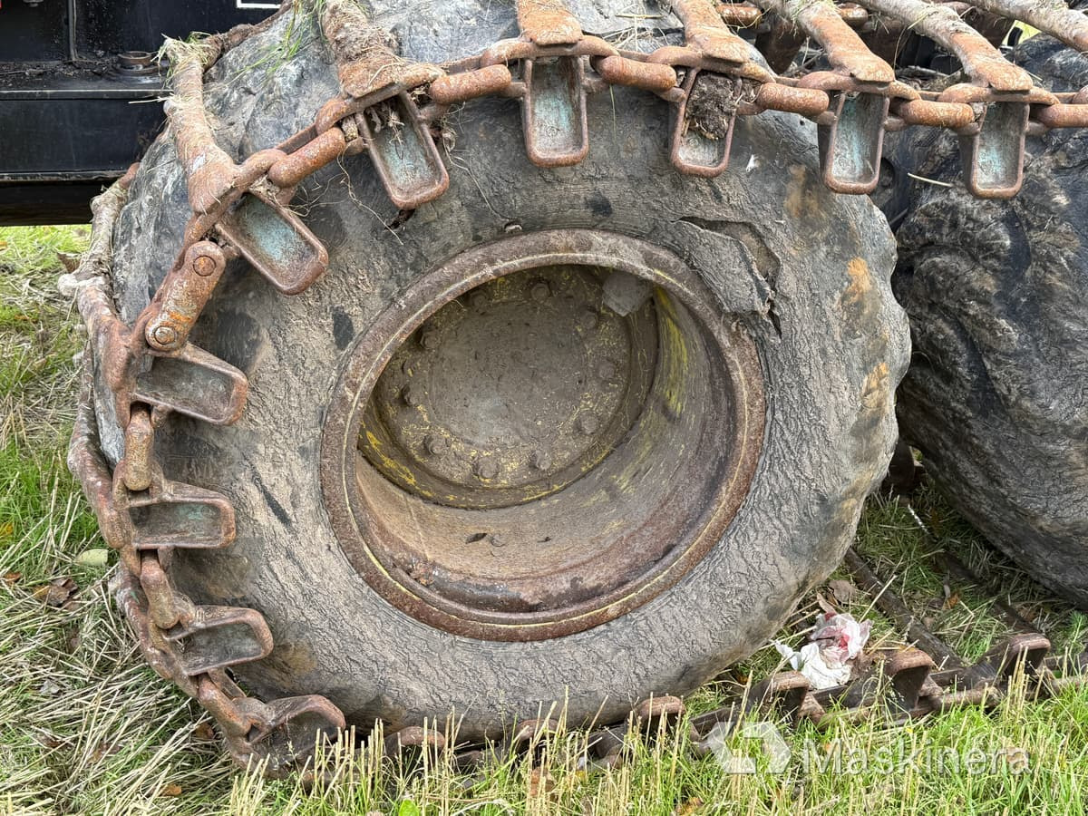 Харвестер Skördare John Deere 1270D ECO III: фото 25