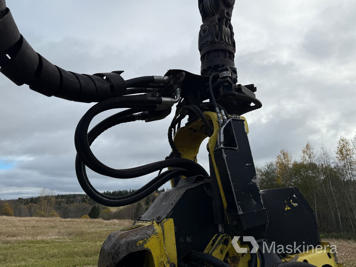 Харвестер Skördare John Deere 1270D ECO III: фото 19