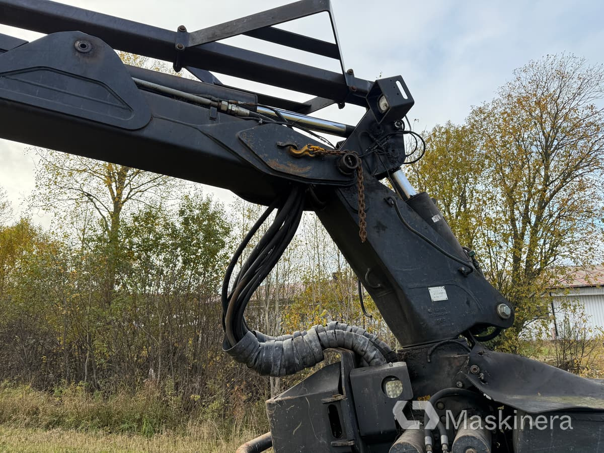 Харвестер Skördare John Deere 1270D ECO III: фото 50