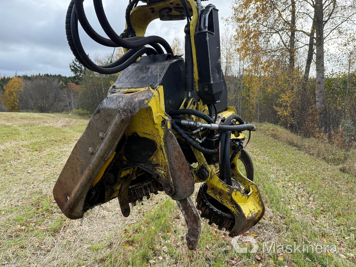 Харвестер Skördare John Deere 1270D ECO III: фото 17