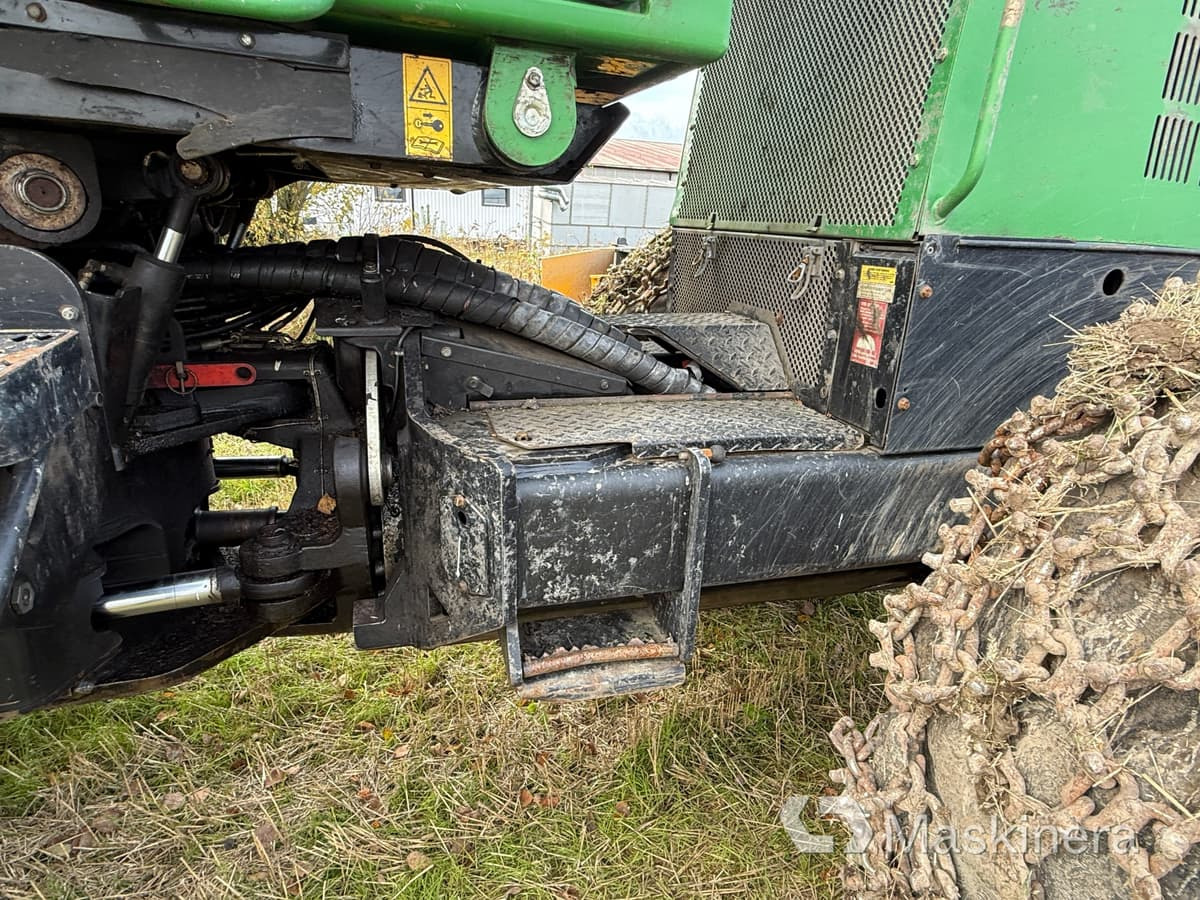 Харвестер Skördare John Deere 1270D ECO III: фото 34