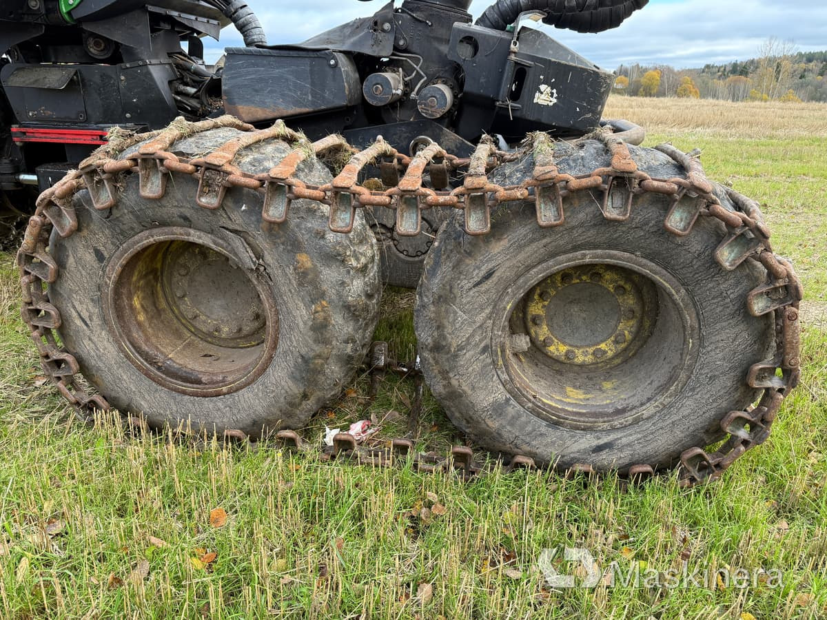 Харвестер Skördare John Deere 1270D ECO III: фото 24