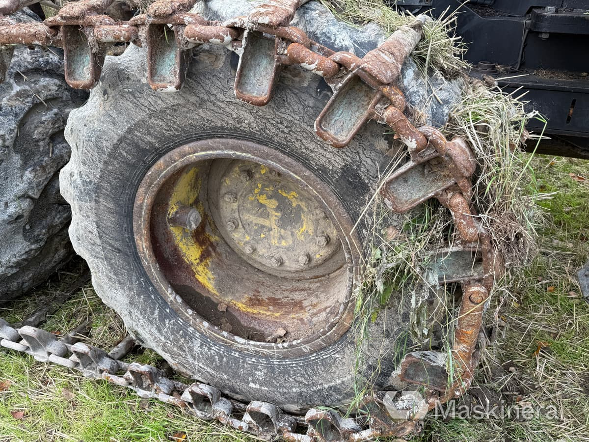 Харвестер Skördare John Deere 1270D ECO III: фото 9