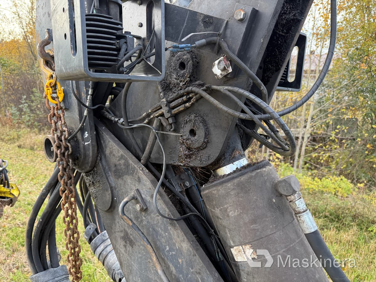 Харвестер Skördare John Deere 1270D ECO III: фото 44