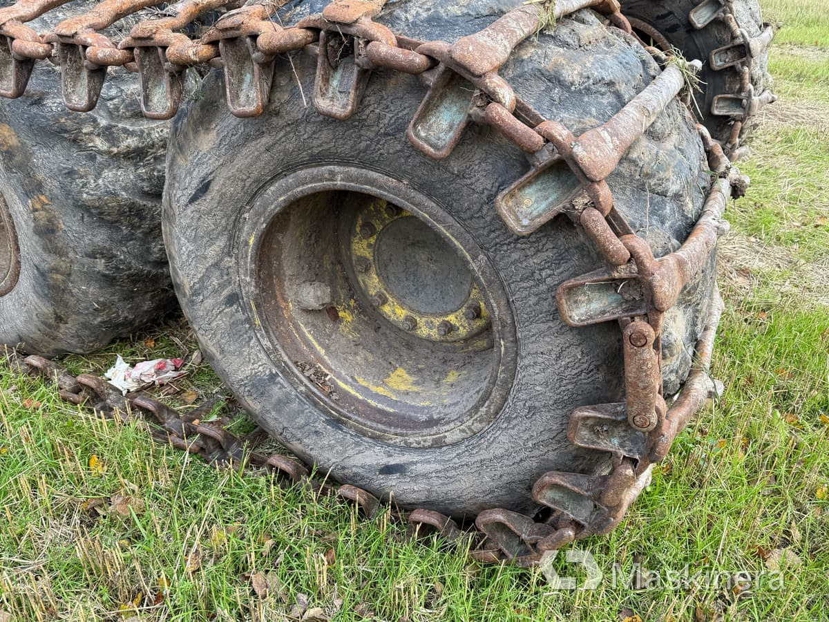 Харвестер Skördare John Deere 1270D ECO III: фото 23
