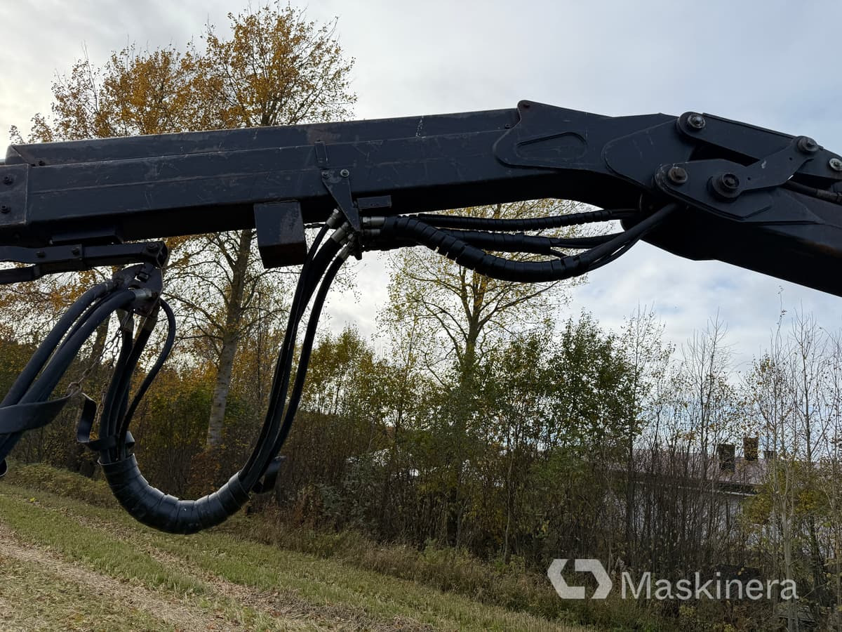 Харвестер Skördare John Deere 1270D ECO III: фото 48