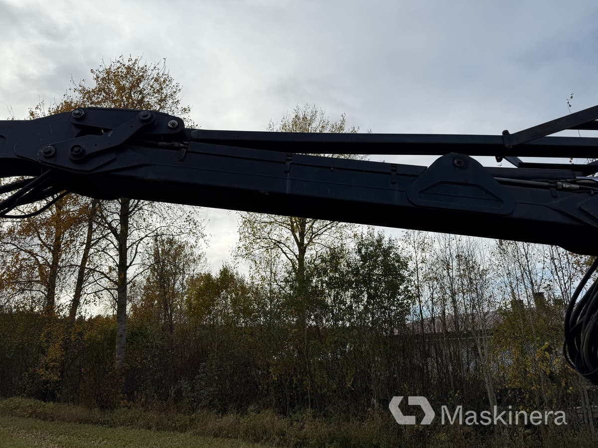 Харвестер Skördare John Deere 1270D ECO III: фото 49