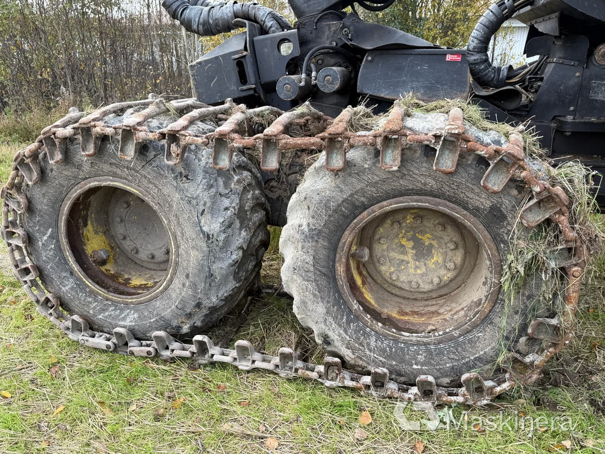 Харвестер Skördare John Deere 1270D ECO III: фото 8