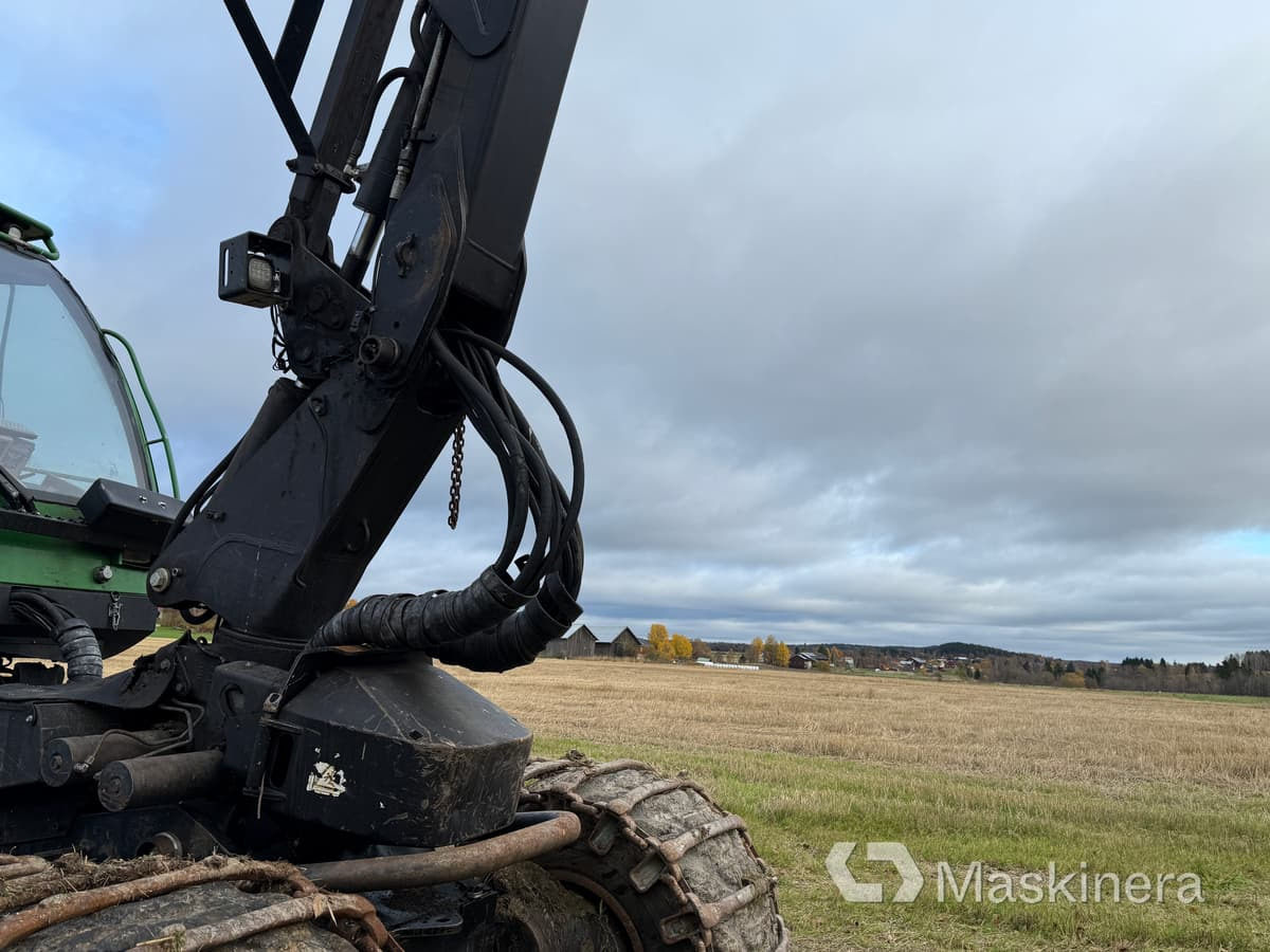 Харвестер Skördare John Deere 1270D ECO III: фото 22